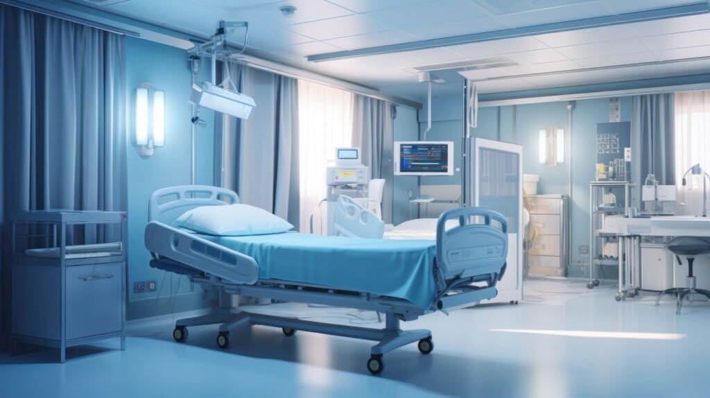 Geradores de Energia para Hospitais: Segurança, Normas e Benefícios