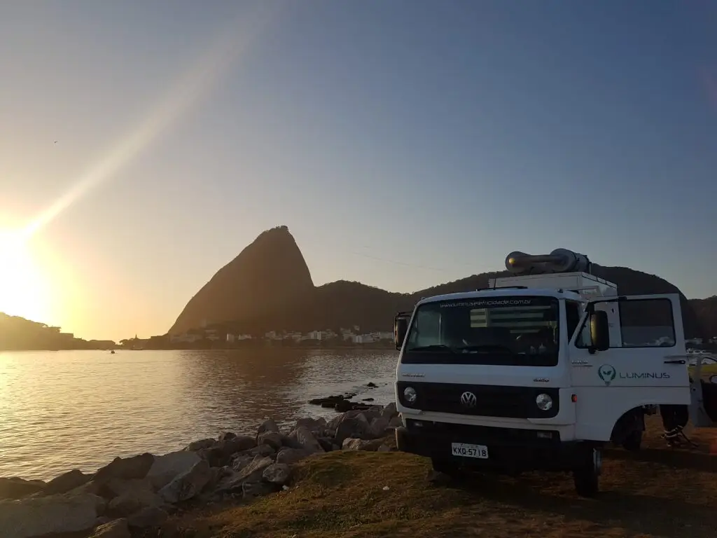 Geradores de Energia nas Regiões do Rio de Janeiro